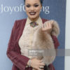 Singer Andra Day performs at PANDORA Jewelry VIP Holiday Event