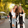 allbuenothings nyc fashionista blog streetstyle new york bloodhoney cardigan fur collaboration