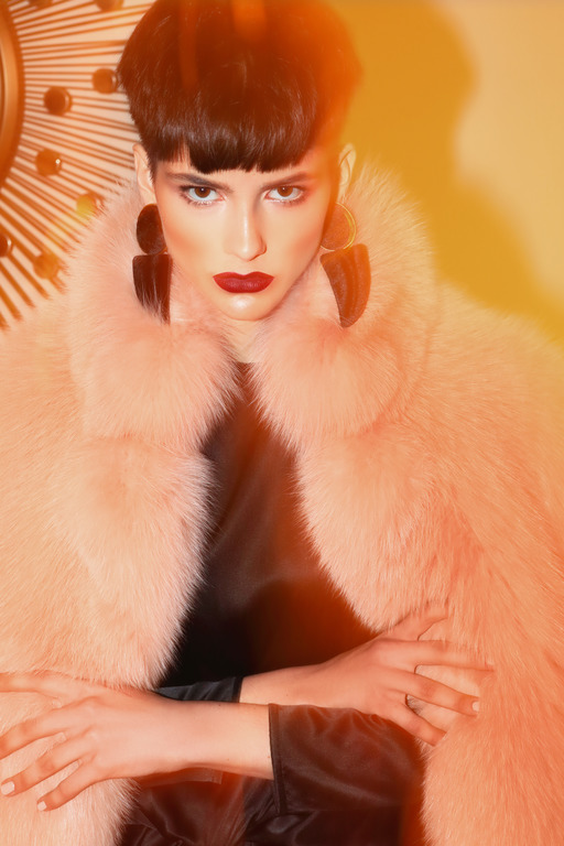 Blood and Honey - Blood & Honey evening dresses in Marie Claire Blood and Honey - Blood & Honey evening dresses in Marie Claire