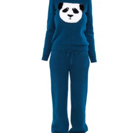“Panda” Sweater