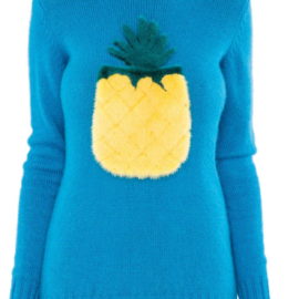 “Pineapple” Sweater