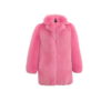 “Pink haze” Fur Vest