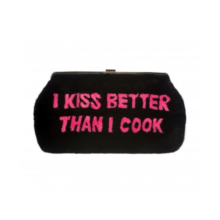 Bag “I KISS BETTER THAN I COOK”
