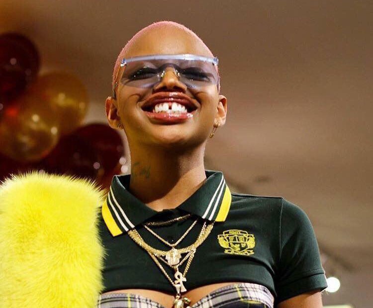 Slick Woods in Blood and Honey