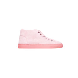 Blood and Honey Light pink mouton sneakers