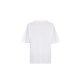 White T-shirt “So beautiful and wild”